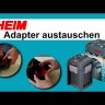 Адаптер для Eheim Professionel 3/4+ (2271/73/74/75, 2371/73, 2071/73/74/75, 2076/78) (7428718)