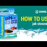 Тест pH (4,5-9,0)/(6,0-8,0) Zoolek Aquatest pH x2 (1020)