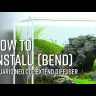 Дифузор CO2 Aquario Neo Diffuser Extended M 17мм до 250л. (neo-diffuser-extended-m)